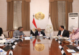 بالصور.. وزير التعليم يبحث أوجه التعاون مع ممثل منظمة يونيسيف في مصر
