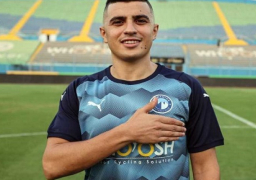 بيراميدز يضم كريم حافظ في صفقة انتقال حر