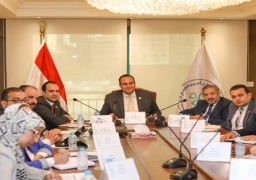 تفعيل فروع هيئات منظومة التأمين الصحي الشامل الثلاث بمحافظة جنوب سيناء أكتوبر المقبل