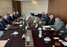 بالصور.. خلال زيارته لليابان.. وزير النقل يبحث مع ميتسوبيشي العالمية توطين صناعة عربات مترو الانفاق في مصر