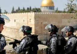 الرئاسة الفلسطينية تدين اقتحام المستوطنين والاحتلال للأقصى والاعتداء على مرابطين فيه