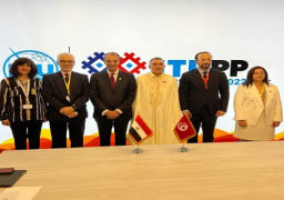 بالصور.. خلال مشاركته في مؤتمر المندوبين المفوضين برومانيا.. وزير الاتصالات يبحث مع نظيريه التونسي والباكستاني سبل تعزيز التعاون