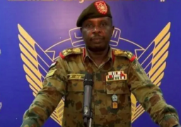 الناطق باسم الجيش السوداني : ماضون في تأمين فترة الحكم الانتقالية في البلاد