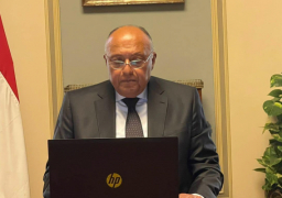 وزير الخارجية: رؤية الرئاسة المصرية لمؤتمر (COP27) تركز على التنفيذ الفعال والسريع لتعهدات المناخ