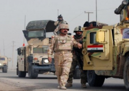 الجيش العراقي: مقتل إرهابيين اثنين من “داعش” في جبال حمرين