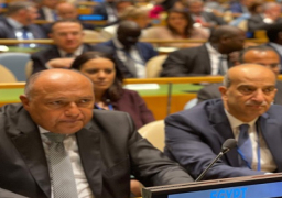 وزير الخارجية يشارك في الجلسة الافتتاحية للجمعية العامة للأمم المتحدة