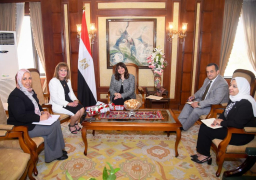 سها جندي: نسعى لتوفير محفزات للمصريين بالخارج لزيادة الاستثمارات