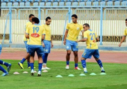 الإسماعيلي ينتظم في معسكر مغلق بالقاهرة استعدادا للموسم الجديد