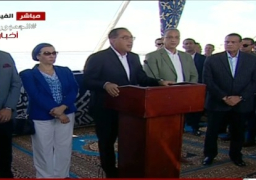 رئيس الوزراء: الموازنة المصرية بلغت 2 تريليون و100 مليار جنيه