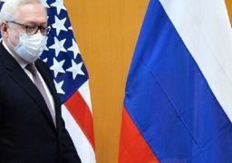 ريابكوف: واشنطن قريبة من أن تصبح طرفا في النزاع مع روسيا