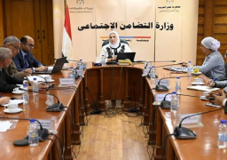 القباج تواصل سلسلة الاجتماعات لمتابعة تنفيذ استراتيجيات العمل في مختلف قطاعات وبرامج الوزارة