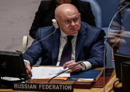 ممثل روسيا في الأمم المتحدة : واشنطن لم تمنح أعضاء الوفد الروسي تأشيرات دخول لحضور الجمعية العامة