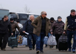 الدفاع الروسية: عودة 55 جنديا أسيرا من أوكرانيا