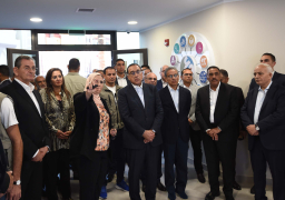 مدبولى يشهد افتتاح مجمع “تحيا مصر” للخدمات الحكومية والاجتماعية