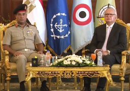 القوات المسلحة تحتفل بتخريج الدفعة رقم 54 للملحقين الدبلوماسيين