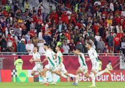 كأس العرب لأقل من 17عاما:”محاربو الصحراء” في مواجهة “نسور قرطاج” اليوم