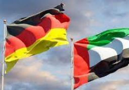 وزيرا خارجية الإمارات وألمانيا يبحثان سبل تعزيز العلاقات الثنائية