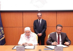بالصور.. عمرو طلعت يشهد توقيع بروتوكولات تعاون بين المعهد القومى للاتصالات و22 شركة في مجالات الاتصالات