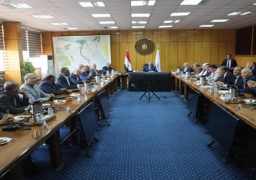 وزير القوى العاملة يبحث مع وفد عمال مصر التنسيق للمشاركة في مؤتمر العمل العربي