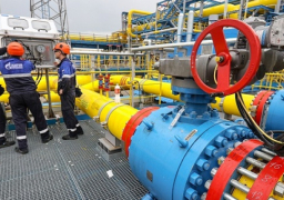 أوكرانيا: ضخ الغاز الروسي عبر أراضينا ثابت ومستمر
