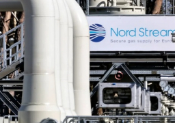 الكرملين: توربين واحد فقط يعمل في “نورد ستريم 1”