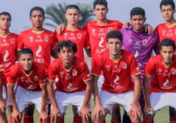 منتخب الناشئين يواجه المغرب اليوم بربع نهائي كأس العرب بالجزائر