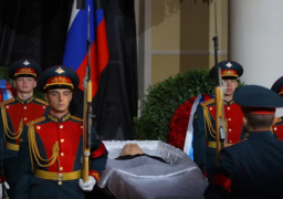 تشييع جثمان جورباتشوف في مراسم محدودة ودون مشاركة بوتين