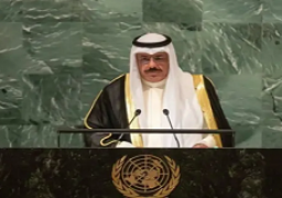 الكويت: ندعو إيران لاحترام دول الجوار وعدم التدخل بشؤونها الداخلية