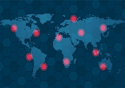 إصابات كورونا حول العالم تتجاوز الـ604 ملايين حالة