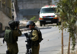 استشهاد فلسطيني في كمين نصبته القوات الإسرائيلية بنابلس