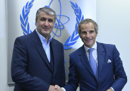 “الطاقة الذرية” تستأنف الحوار مع إيران .. وعبد اللهيان : لن نترك المفاوضات