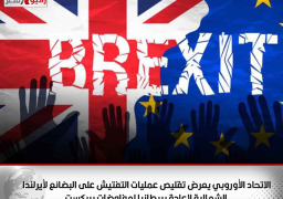 الاتحاد الأوروبي يعرض تقليص عمليات التفتيش على البضائع لأيرلندا الشمالية لإعادة بريطانيا لمفاوضات بريكست