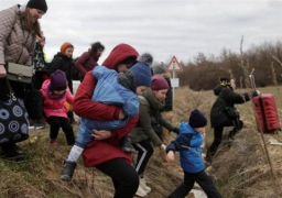 بولندا تستقبل 6 ملايين و94 ألف شخص من أوكرانيا منذ بداية العملية العسكرية