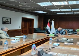 وزير الري يتابع أعمال وأنشطة مصلحة الميكانيكا والكهرباء ورؤية العمل خلال الفترة المقبلة