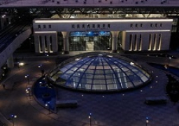 محطة عدلي منصور المركزية التبادلية العملاقة تحصل على جائزة أفضل مشروع نقل في العالم لسنة 2022م