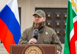رئيس الشيشان يعلن تشكيل فيلق جديد من القوات الخاصة لدعم العملية العسكرية الروسية