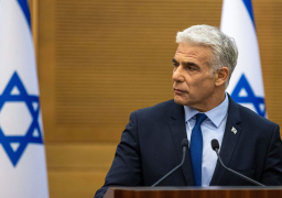 رئيس الوزراء الإسرائيلي : نؤمن أنه يجب التوصل إلى اتفاق بشأن الخط البحري مع لبنان
