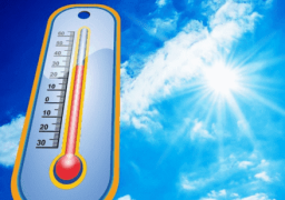 الأرصاد : طقس اليوم حار رطب نهارًا معتدل ليلًا .. والعظمى بالقاهرة 31