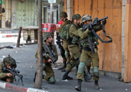 استشهاد فلسطيني وإصابة 16 في عملية للجيش الإسرائيلي في جنين بالضفة الغربية