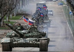 روسيا تدشن خطا دفاعيا في شرق أوكرانيا