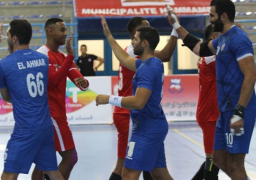 الزمالك يلتقي مولودية الجزائر في ثالث مبارياته في البطولة العربية لليد