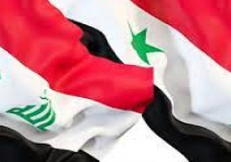 العراق وسوريا يبحثان القضايا المشتركة في الشأن المالي والبيئي