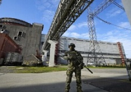 إحباط محاولة إنزال أوكرانية جديدة قرب محطة زابوروجيا النووية