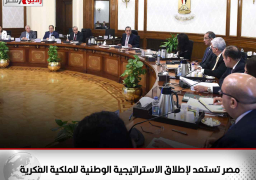 مصر تستعد لإطلاق الاستراتيجية الوطنية للملكية الفكرية