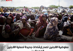 مفوضية اللاجئين تصدر إرشادات جديدة لحماية اللاجئين الصوماليين