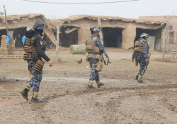 مقتل قيادى بارز بـ داعش واثنين من معاونيه فى كركوك بالعراق