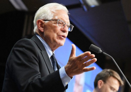 منسق السياسة الخارجية في الاتحاد الأوروبي : لا أتوقع أي تقدم قريب في مفاوضات الاتفاق النووي الإيراني