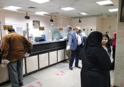 وزارة التضامن تستأنف صرف معاشات سبتمبر من فروع بنك ناصر الاجتماعى