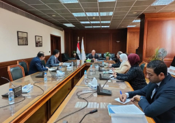 وزير الموارد المائية والري يلتقى مدير عام المنظمة الإسلامية للأمن الغذائي لمناقشة سُبل تعزيز التعاون المشترك بين الوزارة والمنظمة