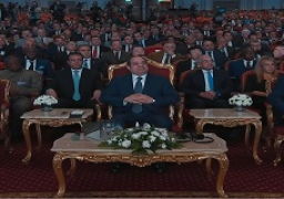 الرئيس السيسي: جدوى مشروعات مستلزمات الإنتاج والمنتجات التي يحتاجها السوق المصري مضمونة